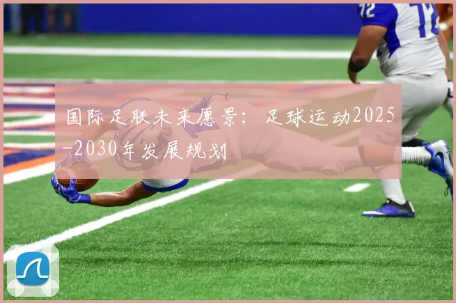 国际足联未来愿景:足球运动2025-2030年发展规划