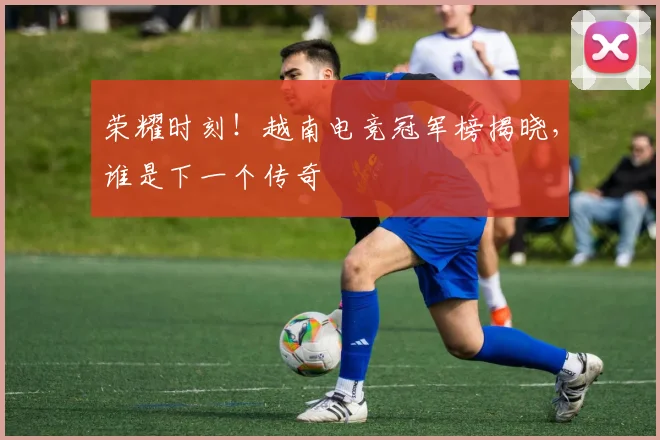 荣耀时刻!越南电竞冠军榜揭晓,谁是下一个传奇
